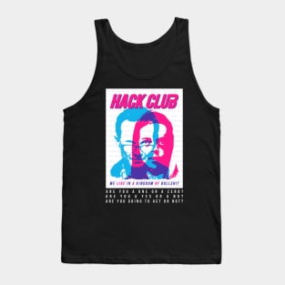 Hack club Tank Top